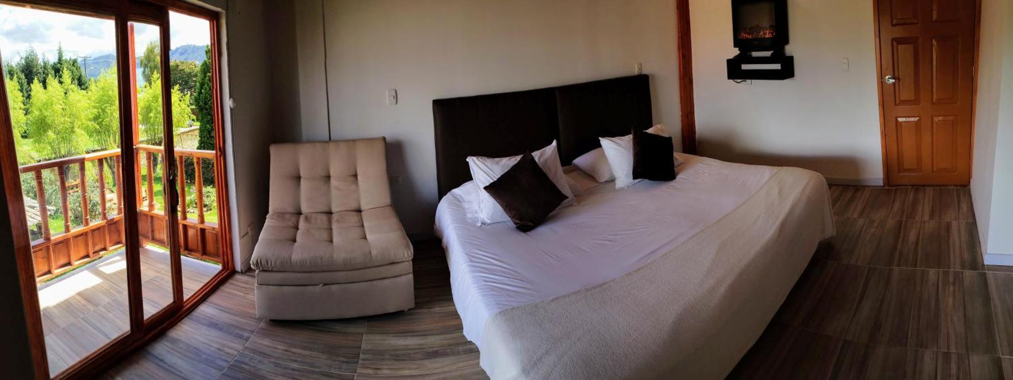 Hotel Gran Boutique Sabana Чия Экстерьер фото